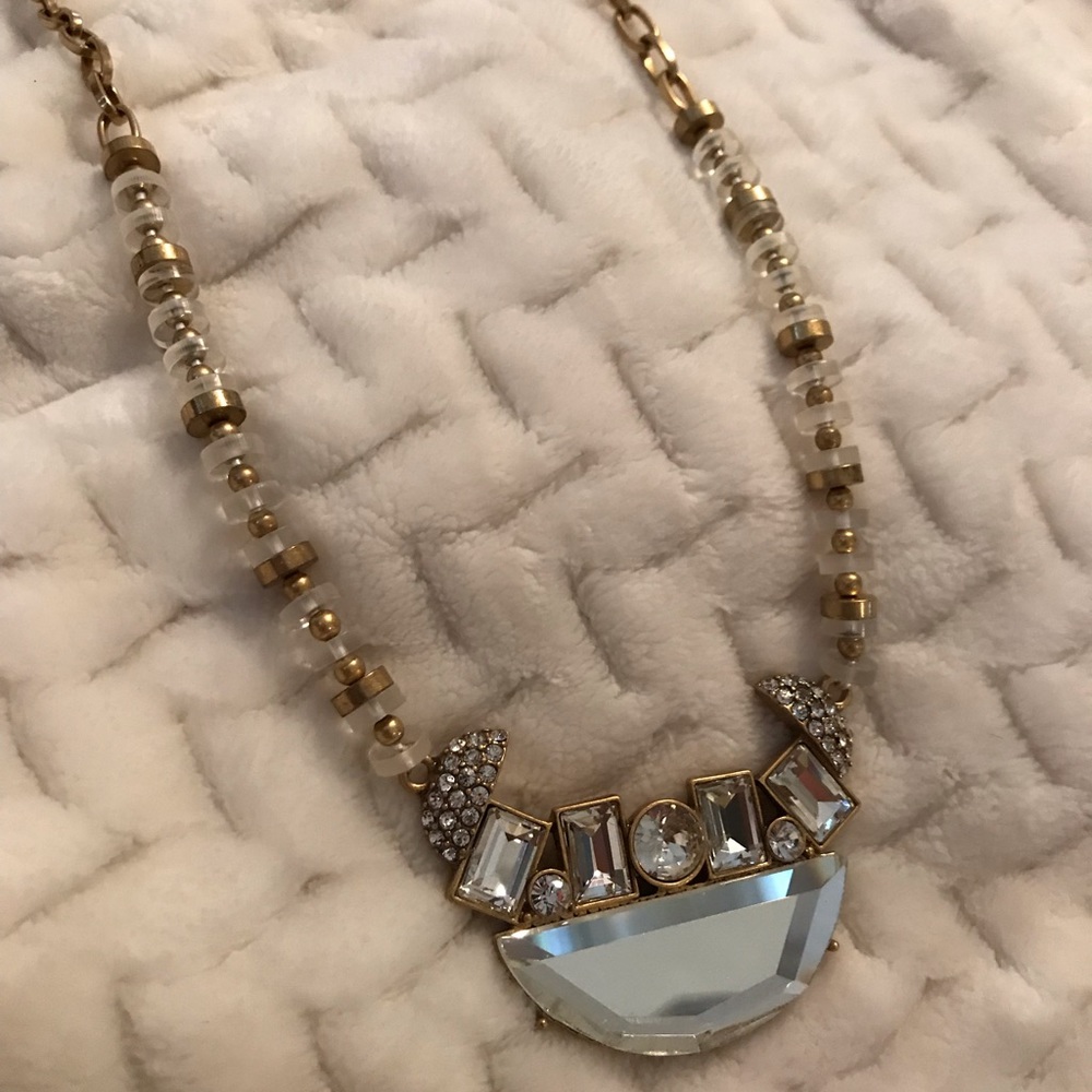 J.Crew statement necklace